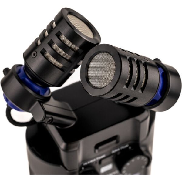 ZOOM H5 STUDIO Gravador de voz digital com slot Micro SD e conexão XLR - foto 6