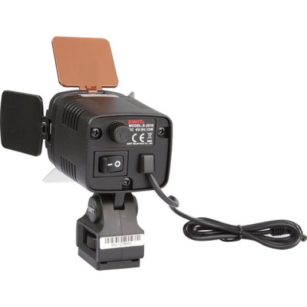SWIT S-2010 Iluminador de LED profissional com 004 Leds dimerizável - foto 2