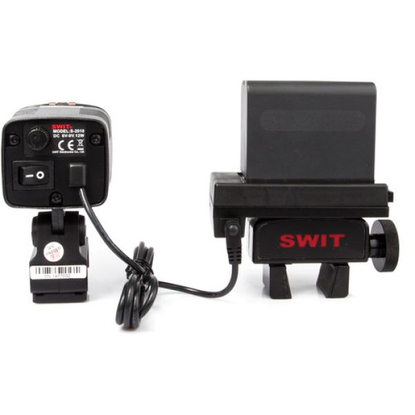 SWIT S-2010 Iluminador de LED profissional com 004 Leds dimerizável - foto 3