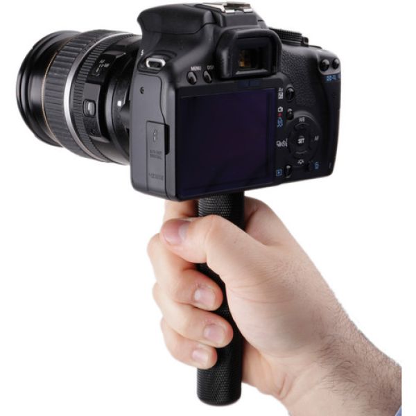REVO VB-120B Punho universal para microfone direcional e DSLR  - foto 3