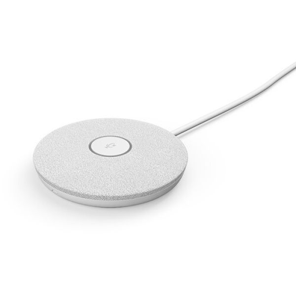 LOGITECH MIC POD Microfone de mesa com cabo USB para conferência Rally - foto 6