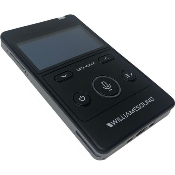 WILLIAMS SOUND DWS-INT2 Sistema de visitação com tradução tourguide com 10 fones - foto 3