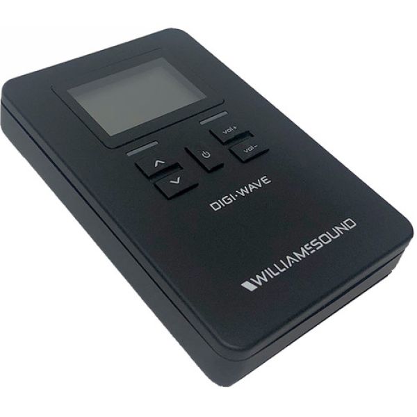 WILLIAMS SOUND DWS-INT3 Sistema de visitação com tradução tourguide com 20 fones  - foto 2