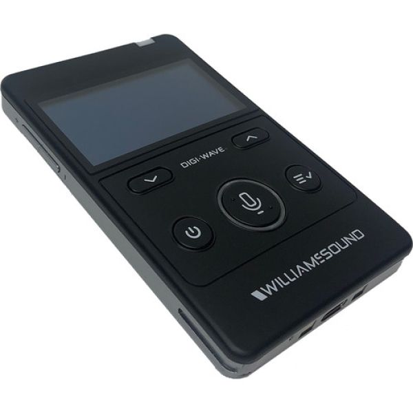 WILLIAMS SOUND DWS-INT5 Sistema de visitação com tradução tourguide com 50 fones - foto 3