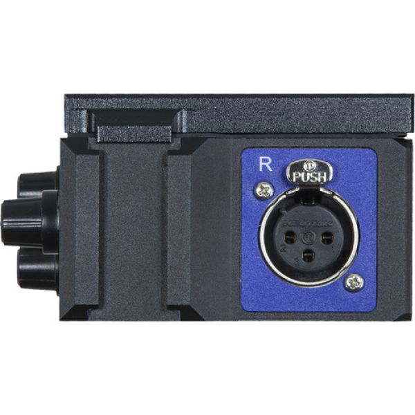 BEACHTEK DXA-MICRO-PRO+ Adaptador XLR universal para filmadoras e DSLR  - foto 4
