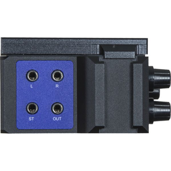 BEACHTEK DXA-MICRO-PRO+ Adaptador XLR universal para filmadoras e DSLR  - foto 5