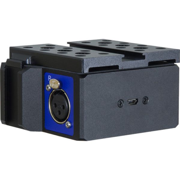 BEACHTEK DXA-MICRO-PRO+ Adaptador XLR universal para filmadoras e DSLR  - foto 6