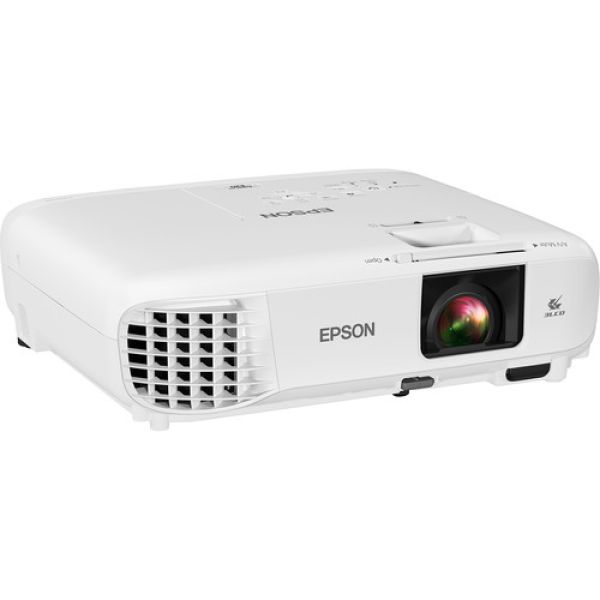EPSON PL-E20 Projetor multimídia XGA 1024x768 – 3400 ansi