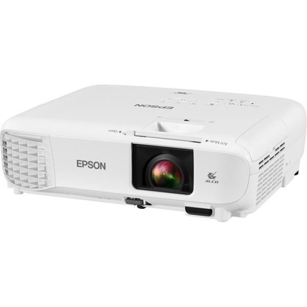 EPSON PL-E20 Projetor multimídia XGA 1024x768 – 3400 ansi - foto 3