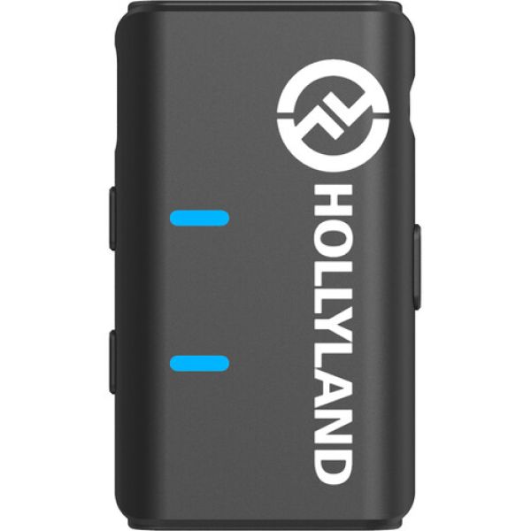 HOLLYLAND LARC M1 DUO Microfone de lapela sem fio duplo - foto 6