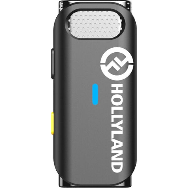 HOLLYLAND LARC M1 DUO Microfone de lapela sem fio duplo - foto 7