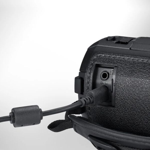 PANASONIC HC-V900 Filmadora HD com 1CCD SDHC entrada mic  - foto 4