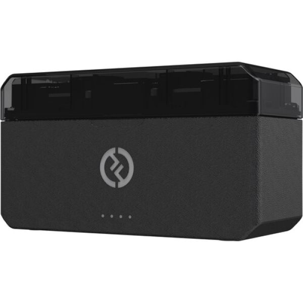 HOLLYLAND LARK MAX DUO Microfone de lapela sem fio 2 pessoas - foto 4