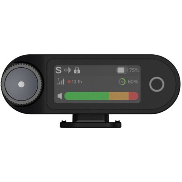 HOLLYLAND LARK MAX 2UC Microfone de lapela sem fio 2 pessoas Ultimate Combo - foto 3