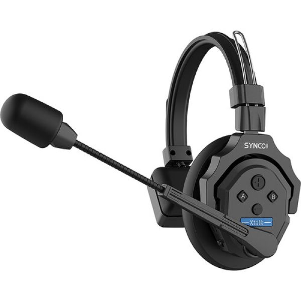 SYNCO X-TALK X5 Sistema de intercomunicação sem fio com 5 fones - foto 9