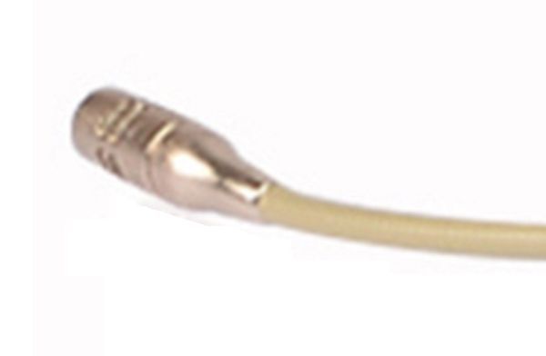 LUPI HSB-SENNHEISER Microfone headset com cabo P2 bege para Sennheiser - foto 5