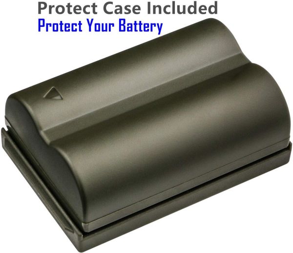 KASTAR BP-511A Bateria de alta capacidade para Canon - foto 2