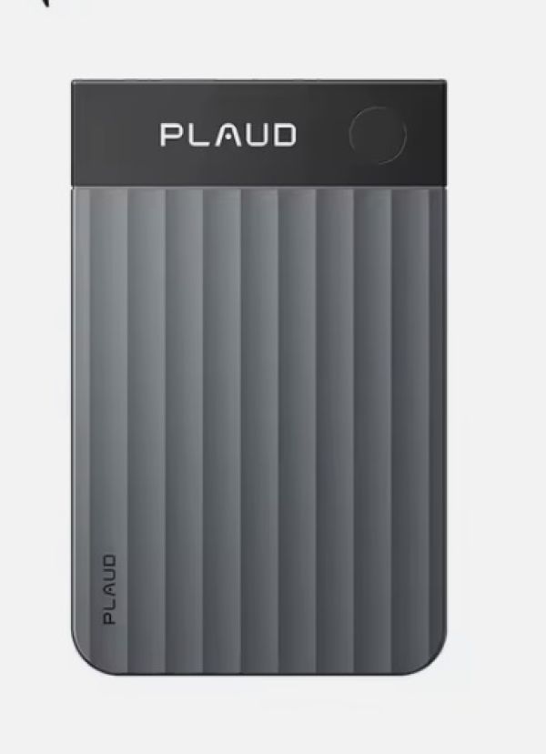 PLAUD NOTE PRO Gravador de voz digital tradutor ChatGPT integrado 64Gb