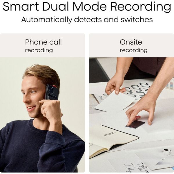 PLAUD NOTE PRO Gravador de voz digital tradutor ChatGPT integrado 64Gb - foto 7