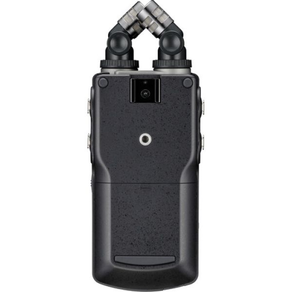 TASCAM X8 Gravador de voz digital com slot SD/SDHC e conexão XLR - foto 9