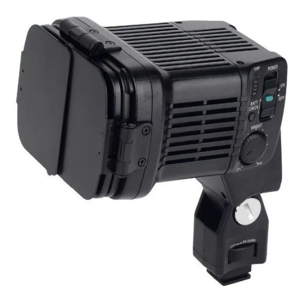 UNIVERSAL VL-001A Iluminador de LED com 010 Leds dimerizável - foto 9