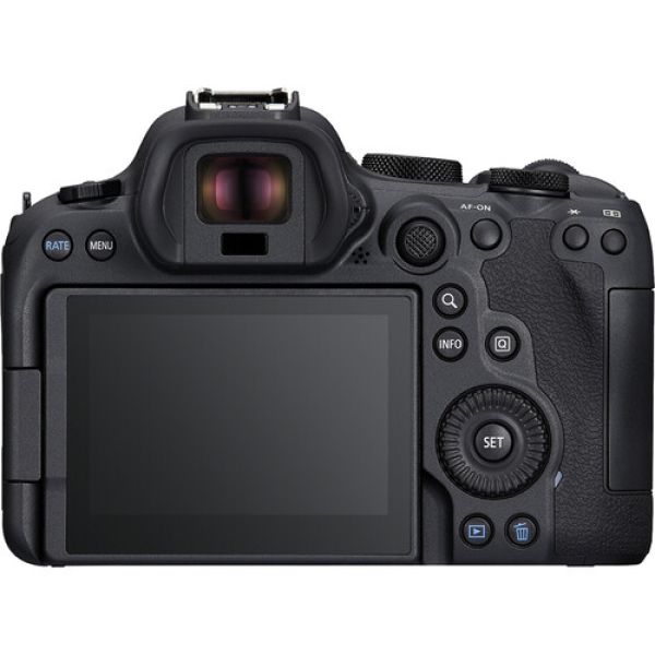 CANON EOS R6 MARK II  Máquina fotográfica de 33Mp Mirrorless – corpo - foto 2