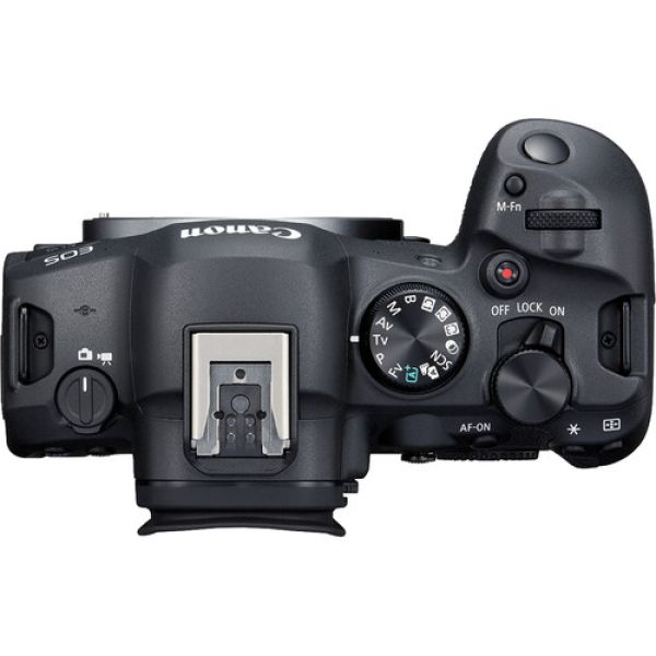 CANON EOS R6 MARK II  Máquina fotográfica de 33Mp Mirrorless – corpo - foto 3