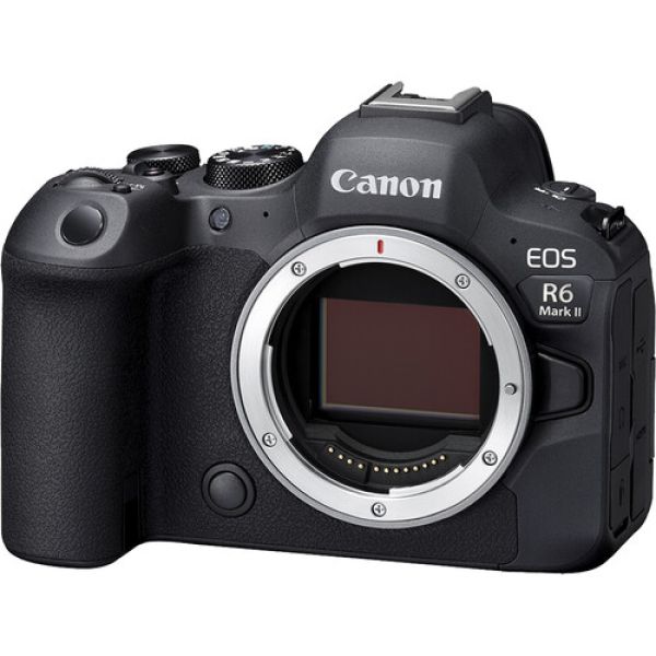 CANON EOS R6 MARK II  Máquina fotográfica de 33Mp Mirrorless – corpo - foto 7