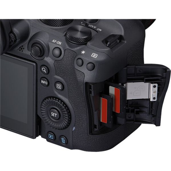 CANON EOS R6 MARK II  Máquina fotográfica de 33Mp Mirrorless – corpo - foto 8