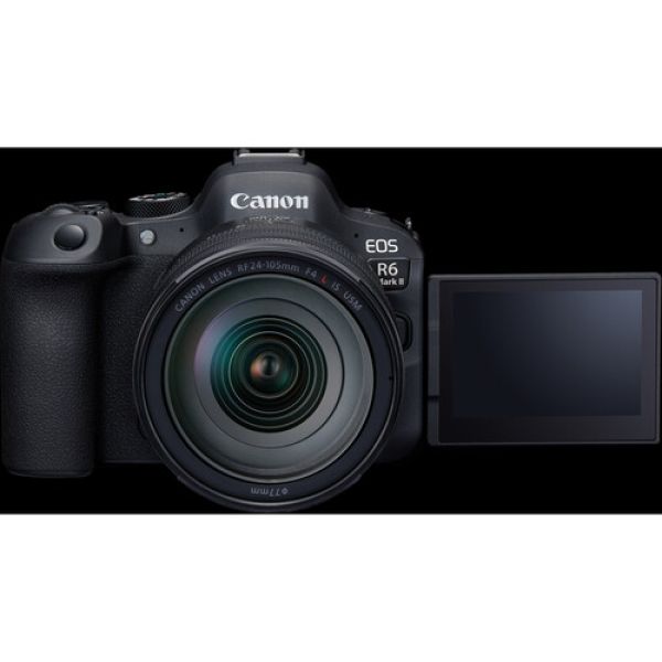 CANON EOS R6 MARK II  Máquina fotográfica de 33Mp Mirrorless – corpo - foto 9