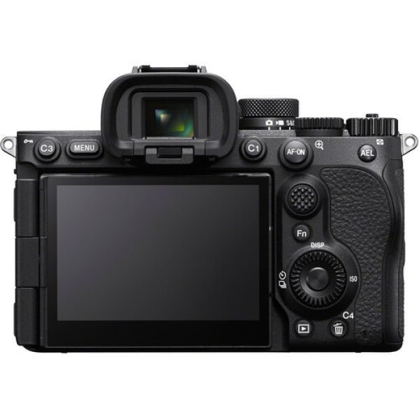 SONY A7 V Máquina fotográfica de 33Mp Mirrorless – corpo  - foto 2