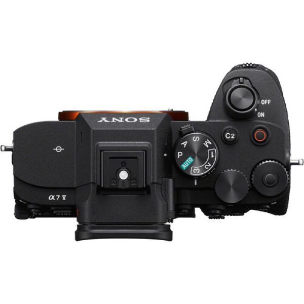 SONY A7 V Máquina fotográfica de 33Mp Mirrorless – corpo  - foto 5