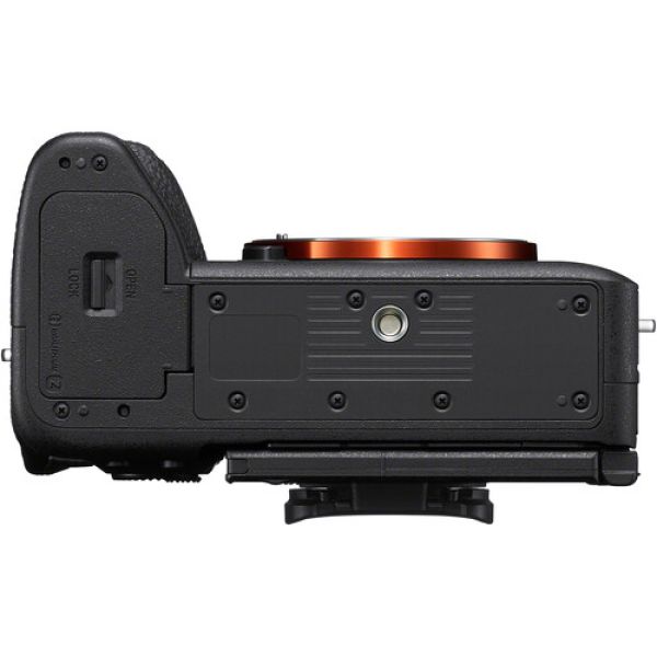 SONY A7 V Máquina fotográfica de 33Mp Mirrorless – corpo  - foto 6