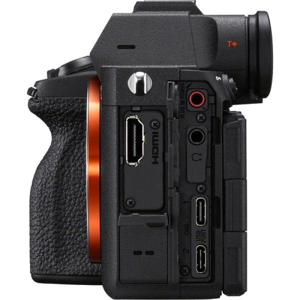 SONY A7 V Máquina fotográfica de 33Mp Mirrorless – corpo  - foto 7