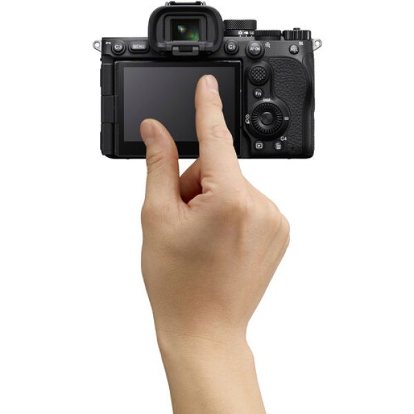 SONY A7 V Máquina fotográfica de 33Mp Mirrorless – corpo  - foto 10