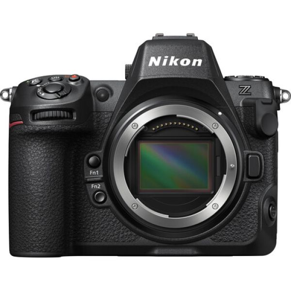 Máquina fotográfica de 46Mp Mirrorless – corpo  NIKON Z8