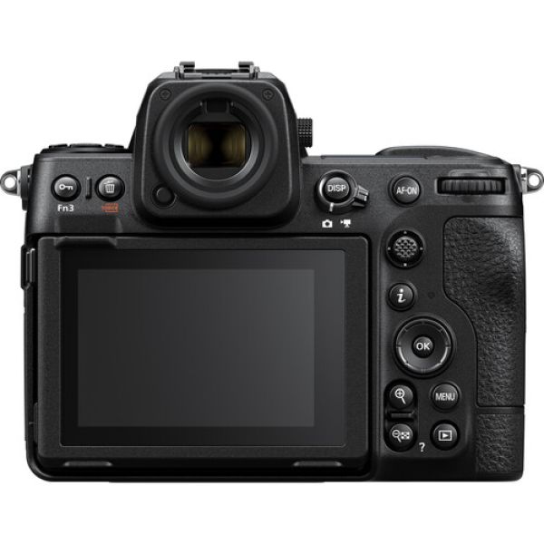 NIKON Z8 Máquina fotográfica de 46Mp Mirrorless – corpo  - foto 2
