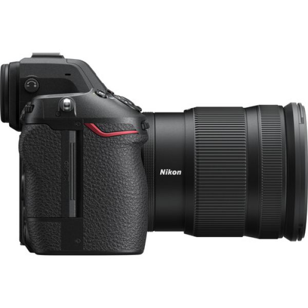 NIKON Z8 Máquina fotográfica de 46Mp Mirrorless – corpo  - foto 4