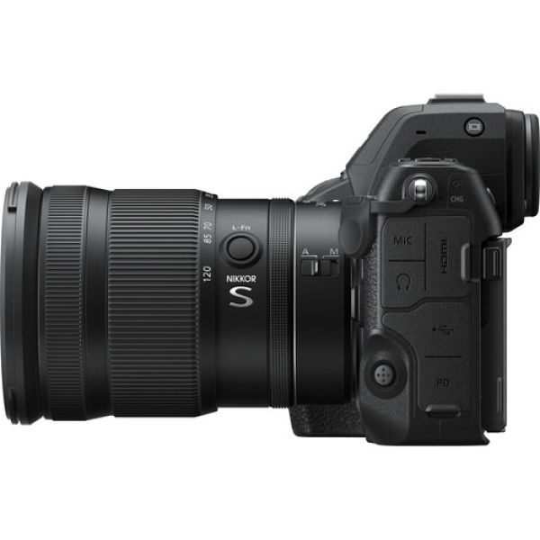NIKON Z8 Máquina fotográfica de 46Mp Mirrorless – corpo  - foto 5