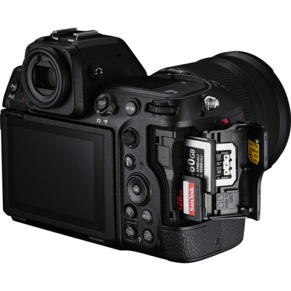 NIKON Z8 Máquina fotográfica de 46Mp Mirrorless – corpo  - foto 6