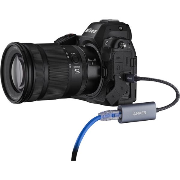 NIKON Z8 Máquina fotográfica de 46Mp Mirrorless – corpo  - foto 8