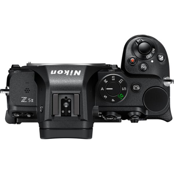 NIKON Z5 II  Máquina fotográfica de 25Mp Mirrorless – corpo - foto 3