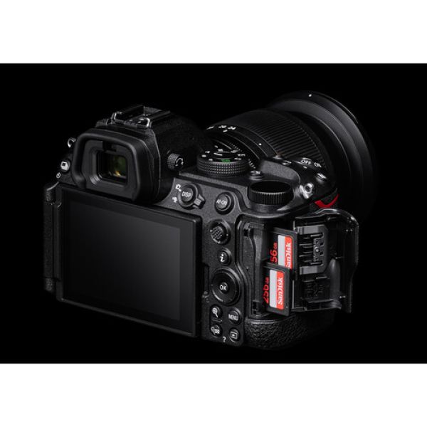 NIKON Z5 II  Máquina fotográfica de 25Mp Mirrorless – corpo - foto 4