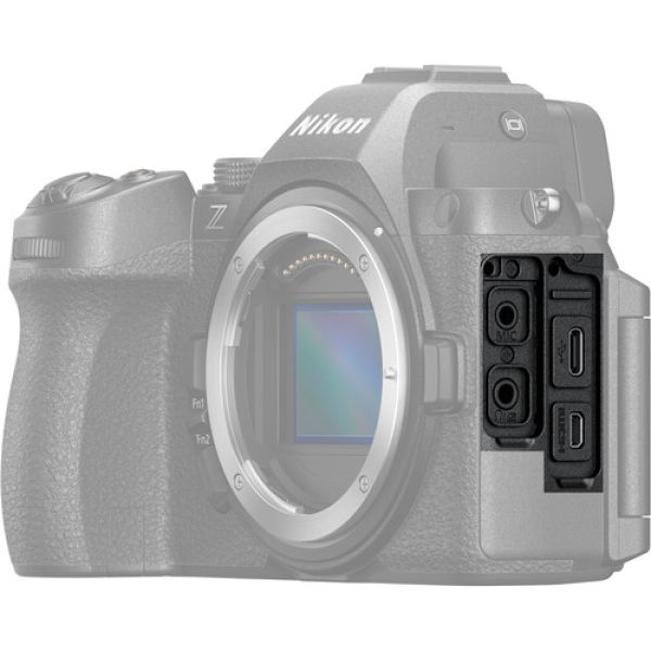 NIKON Z5 II  Máquina fotográfica de 25Mp Mirrorless – corpo - foto 5