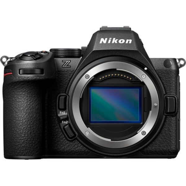 NIKON Z5 II  Máquina fotográfica de 25Mp Mirrorless – corpo - foto 6