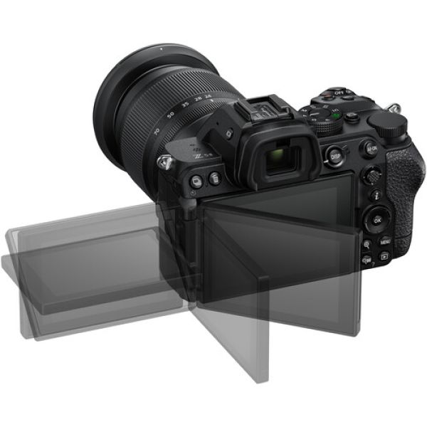 NIKON Z5 II  Máquina fotográfica de 25Mp Mirrorless – corpo - foto 7