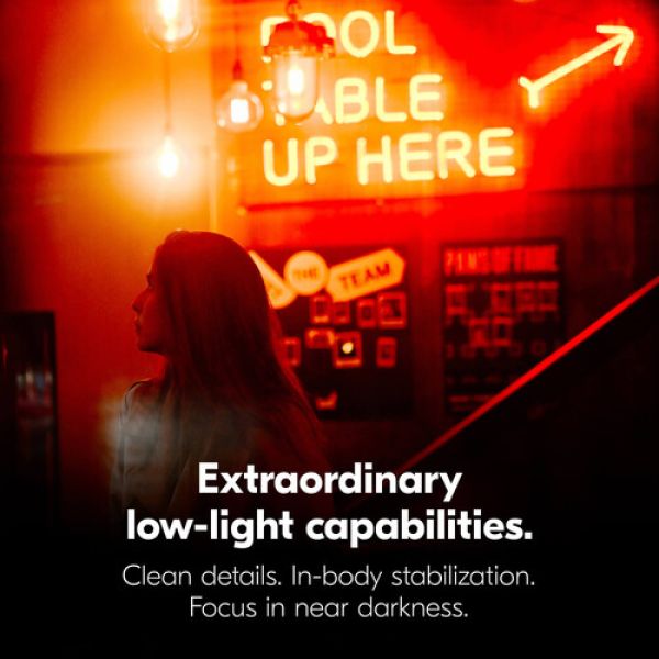 NIKON Z5 II  Máquina fotográfica de 25Mp Mirrorless – corpo - foto 10