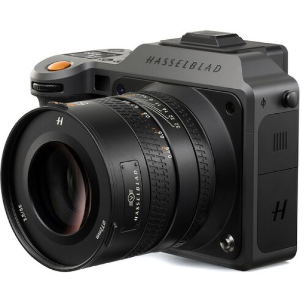 HASSELBLAD X2D II 100C Máquina fotográfica de 100Mp Mirrorless – corpo  - foto 4