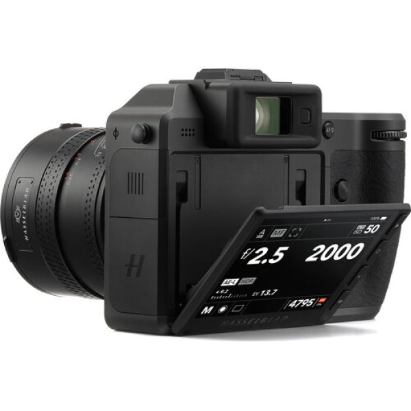 HASSELBLAD X2D II 100C Máquina fotográfica de 100Mp Mirrorless – corpo  - foto 9