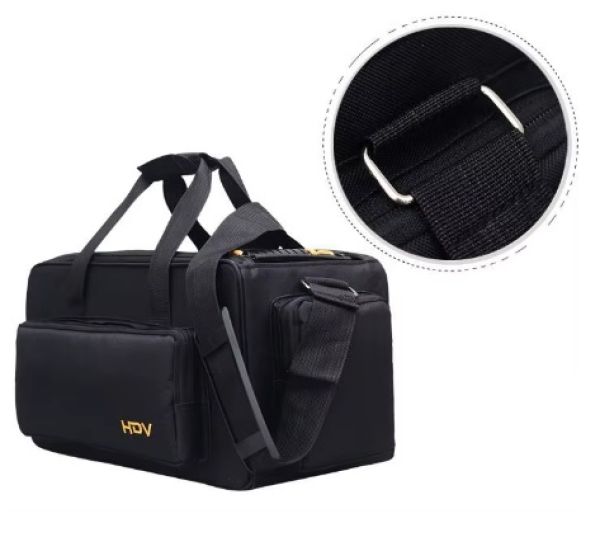 UNIVERSAL BG-HDV Bolsa de grande porte para foto e vídeo - foto 2